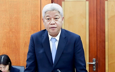 Hội đồng tiền lương quốc gia có Chủ tịch mới