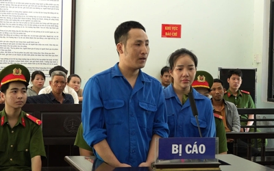 Mua ma tuý về bán kiếm lời, đôi nam nữ trả giá đắt
