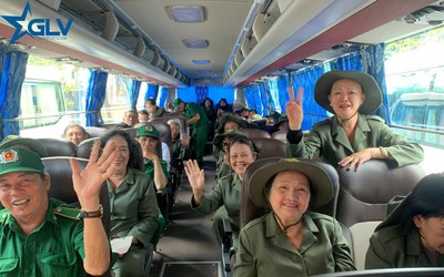 Green Leaf Việt Nam – Tự hào đồng hành cùng Đại lễ 50 năm thống nhất non sông