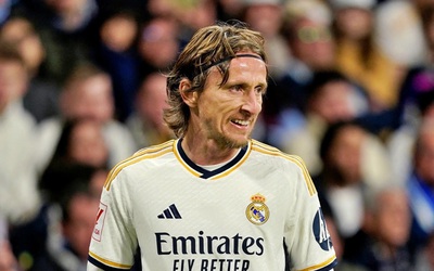 Modric nói lời chia tay Real Madrid: Khoảnh khắc tôi không bao giờ muốn đến đã tới