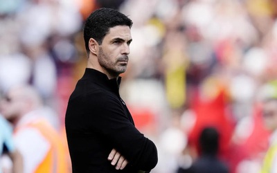Arteta đặt mục tiêu Găng tay vàng như động lực cuối cùng cho Arsenal
