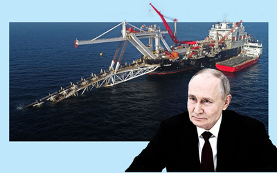 Nord Stream sẽ bị “gọi tên” trong đòn trừng phạt mới nhất của EU?