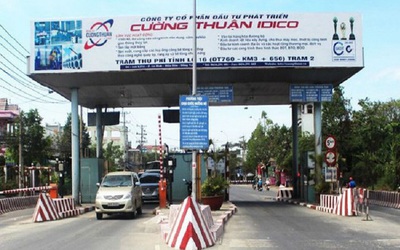 Cường Thuận IDICO muốn bán toàn bộ cổ phiếu quỹ, dự thu hơn 167 tỷ đồng