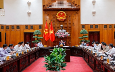 Kết thúc đàm phán thương mại Việt Nam - Hoa Kỳ trong thời gian sớm nhất