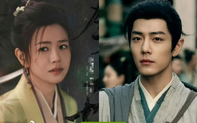 Mối quan hệ ít người biết giữa Tiêu Chiến và Trần Nghiên Hy