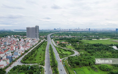 Phát triển hài hoà giữ trọn không gian xanh