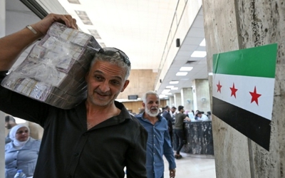 Mỹ chính thức dỡ bỏ trừng phạt Syria