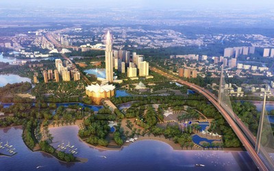 Những dự án tỷ USD và cú hích giúp Đông Anh chuyển mình