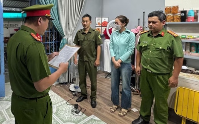 Thu 27 tỷ từ kinh doanh online nhưng không đóng thuế, người phụ nữ bị khởi tố