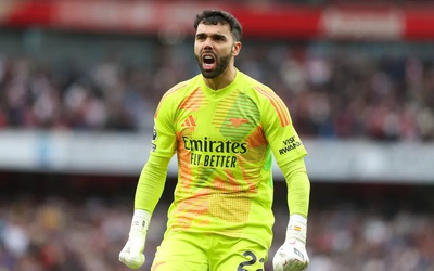 Arsenal đã lên phương án dự phòng khẩn cấp nếu Raya chia tay đội bóng