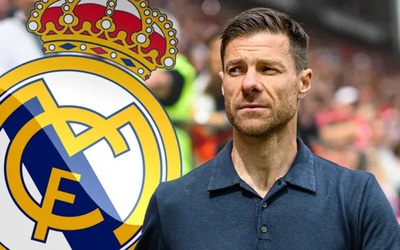 Xabi Alonso chính thức trở thành HLV trưởng Real Madrid