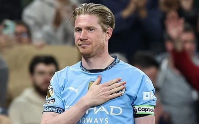 De Bruyne nhiều khả năng chuyển tới Napoli