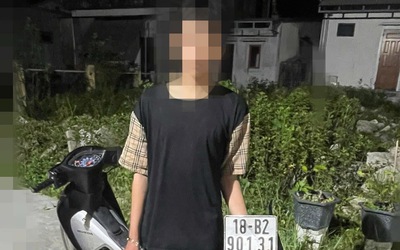 Dùng xe máy ăn trộm để “săn mồi”, đối tượng cùng 2 đồng bọn “sa lưới”