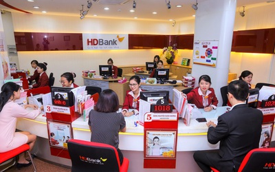 HDBank muốn phát hành 100 triệu USD trái phiếu ra quốc tế