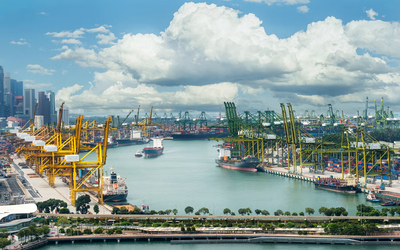 Từ cảng biển đến đô thị logistics quốc tế: Thâm Quyến, Singapore và diện mạo Hải Phòng