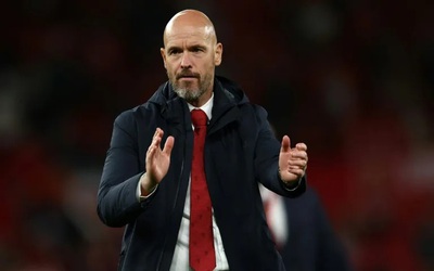 Erik ten Hag chính thức trở thành HLV trưởng Bayer Leverkusen