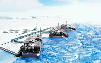Thông tin mới về dự án LNG chủ lực của Nga ở Bắc Cực đang bị Mỹ trừng phạt