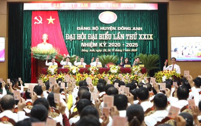 Đảng mạnh, dân tin