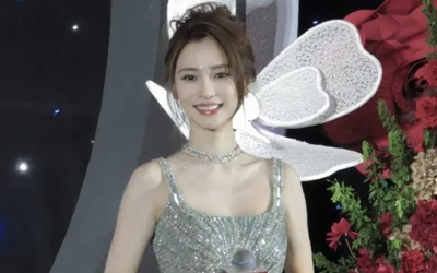Angelababy gây sốt khi tái xuất