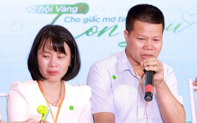 Rơi nước mắt trước câu chuyện của cặp vợ chồng kết hôn, ly hôn rồi lại tái hôn