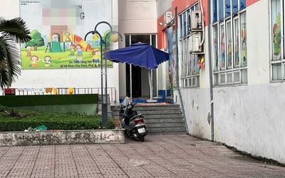 Điều tra vụ người đàn ông tử vong dưới tòa nhà chung cư