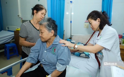 Nỗ lực vì sức khỏe nhân dân