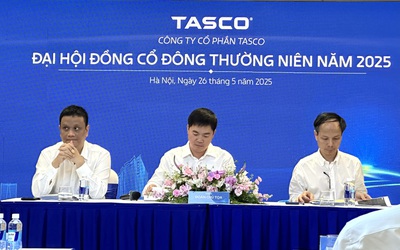 Nguyên nhân Tasco chọn đối tác từ Trung Quốc cho dự án lắp ráp ô tô 168 triệu USD