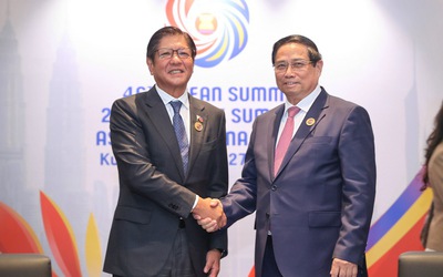 Sớm đưa kim ngạch thương mại Việt Nam - Philippines đạt 10 tỷ USD
