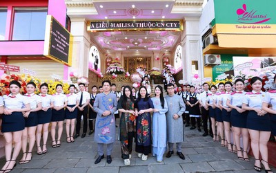 Thẩm mỹ viện Mailisa chính thức khai trương chi nhánh thứ 17 tại Bảo Lộc, khẳng định vị thế thương hiệu thẩm mỹ hàng đầu Việt Nam