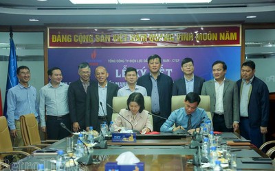 Lan tỏa các phong trào thi đua yêu nước trong mỗi đảng viên Đảng bộ PV Power