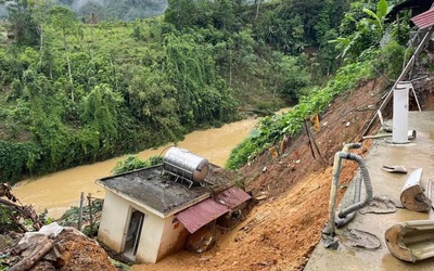 Không để mưa lũ ảnh hưởng đến kỳ thi vào lớp 10