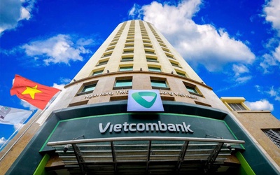 So găng cổ phiếu Vietcombank và VietinBank