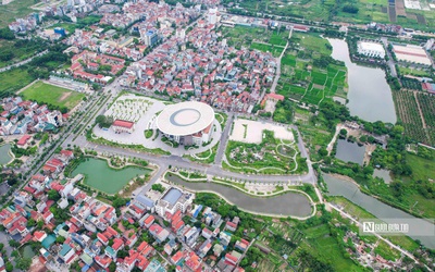 Khơi dậy khát vọng phát triển: Hành trình chuyển mình mạnh mẽ của Đông Anh