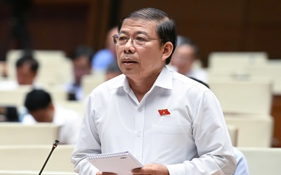 "Với tội phạm ma túy, mức án tử hình luôn là nỗi sợ lớn nhất"