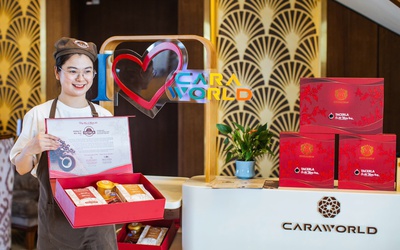 Tacerla ra mắt hộp quà cà phê cao cấp: Tặng phẩm đong đầy cảm xúc, gửi trọn yêu thương