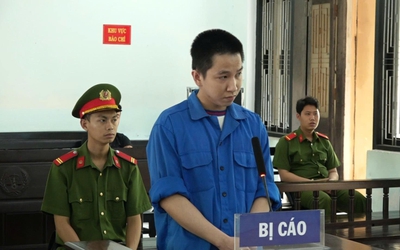 Đi nhận ma tuý giúp bạn, nam thanh niên ở Huế trả giá cực đắt