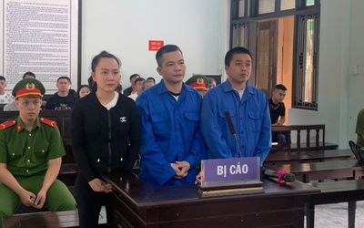 Mua ma tuý để bán lại cho nhiều đối tượng, 3 bị cáo lĩnh án