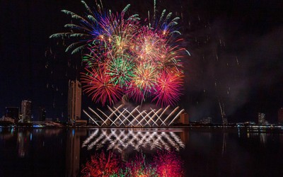 Da Nang Downtown tổ chức “tuần lễ vàng” mừng sinh nhật 1 tuổi