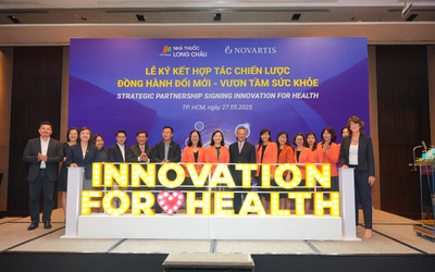 Hợp tác mang các giải pháp điều trị mới cho người bệnh mãn tính tại Việt Nam như các nước hàng đầu thế giới