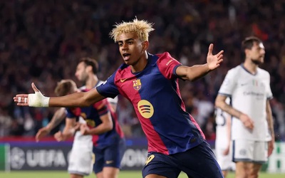 Lamine Yamal gia hạn hợp đồng dài hạn với Barcelona đến năm 2031