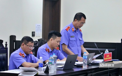 Cựu Vụ phó Bộ Công Thương bị đề nghị tới 13 năm tù