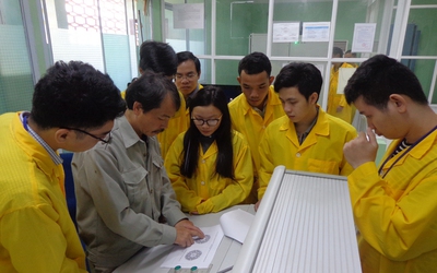 Việt Nam cần hơn 4.000 nhân lực cho 2 nhà máy điện hạt nhân Ninh Thuận