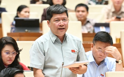 Đại biểu băn khoăn: Tại sao Luật Quy hoạch sửa rất nhiều mà vẫn rối, vẫn vướng?