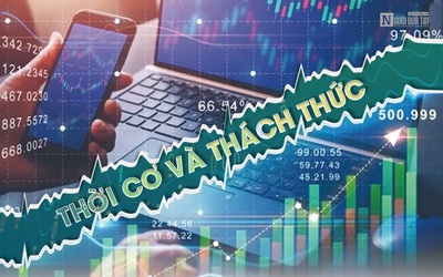 [E] Nâng hạng thị trường chứng khoán Việt Nam: Thời cơ và thách thức