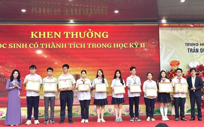 Trí tuệ nhân tạo không thay thế được trái tim người thầy