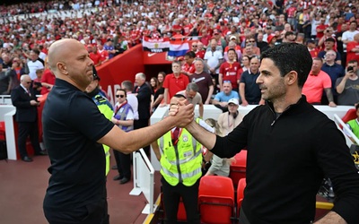 Arsenal và Liverpool "đại chiến" giành cựu tiền đạo Man City