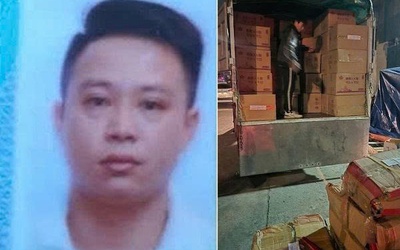 Hà Nội: Khởi tố đối tượng làm giả 6 tấn kẹo giả ở xã La Phù