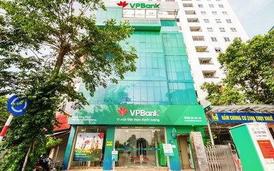 VPBank hút thêm 2.500 tỷ đồng từ trái phiếu