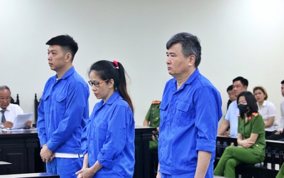 Cựu Phó Vụ trưởng Bộ Công Thương nhận hối lộ 14,2 tỷ đồng bị tuyên 11 năm tù