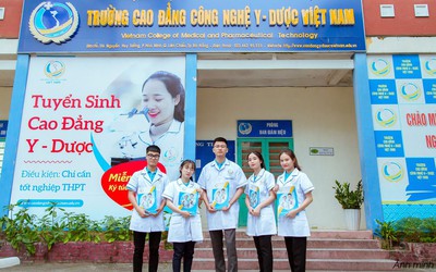 Đà Nẵng: Một trường cao đẳng trình báo bị làm giả thông báo, lừa đảo sinh viên